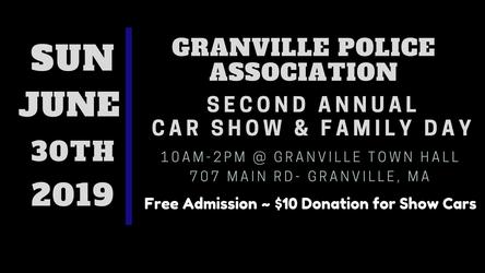 GPA Car Show & Family Day