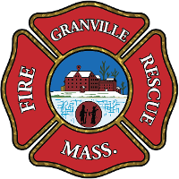 Granville MA Fire Department Seal